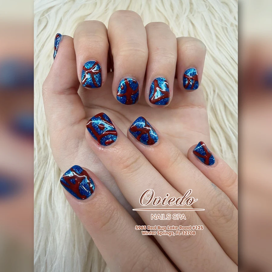 Oviedo Nails Spa in Winter Springs, FL 32708